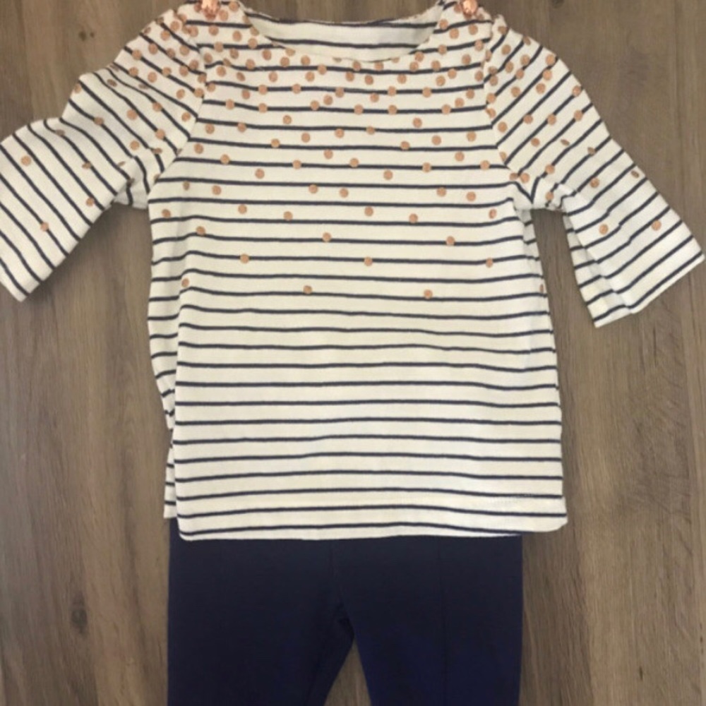 Janie And Jack Outfit